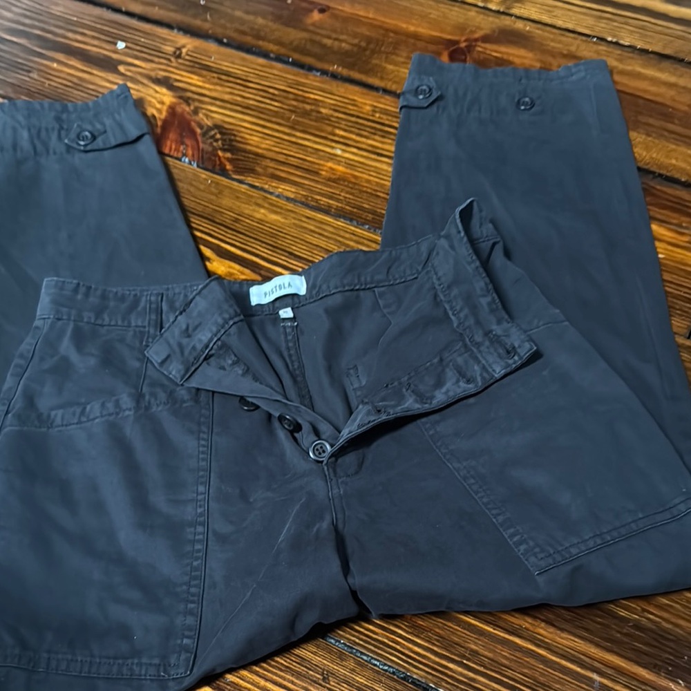 Pistola Black Chinos